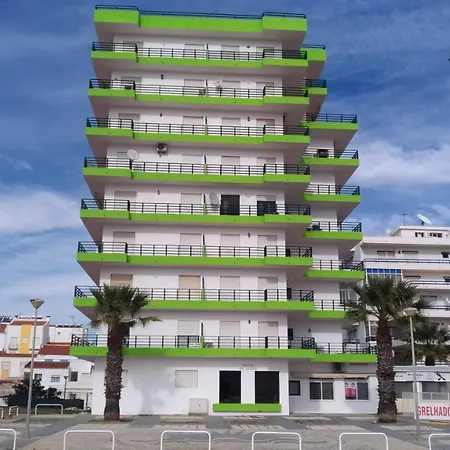 T2 Frente Mar Monte Gordo