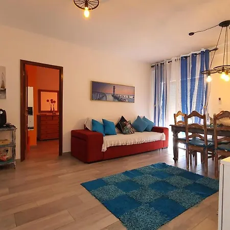 Apartment T2 Frente Mar *