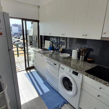 Apartment T2 Frente Mar *