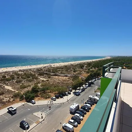 T2 Frente Mar Apartment Monte Gordo