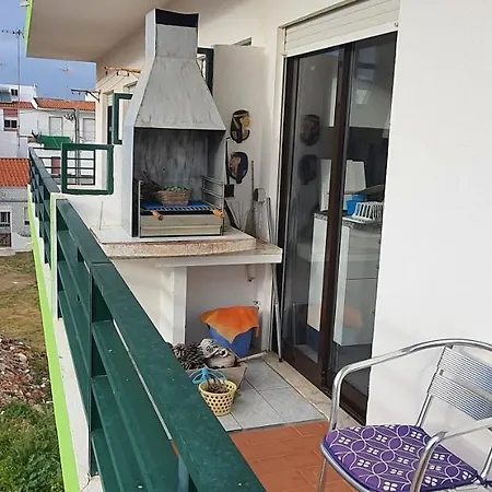 Apartment T2 Frente Mar Monte Gordo
