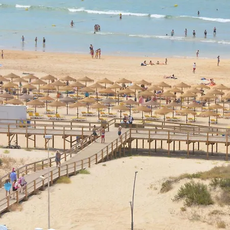 Apartment T2 Frente Mar
