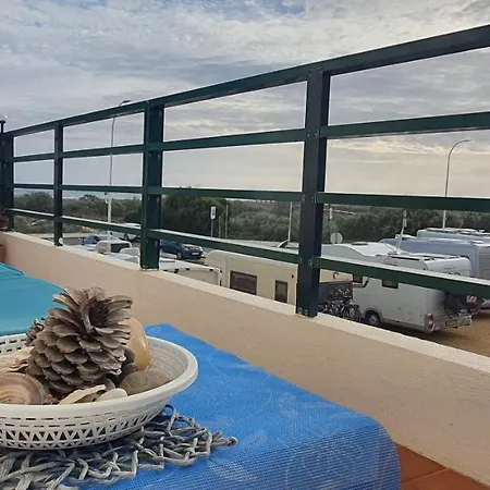 T2 Frente Mar شقة مونت غوردو