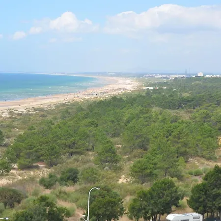 T2 Frente Mar Apartment Monte Gordo