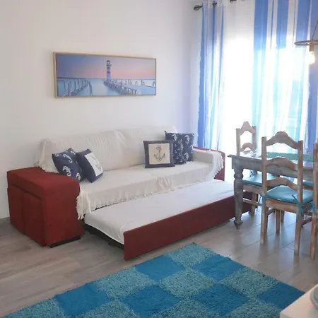 T2 Frente Mar Apartment Monte Gordo