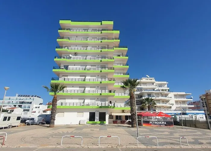 Apartment T2 Frente Mar *