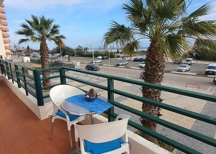 T2 Frente Mar * Monte Gordo