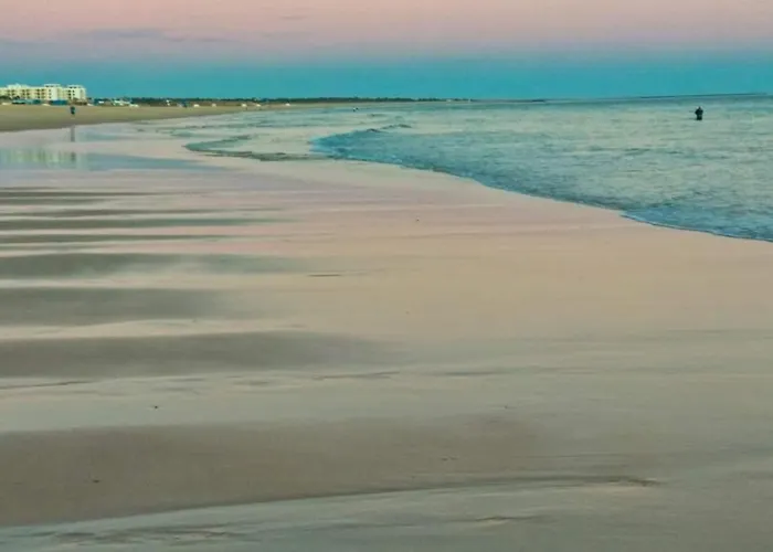 شقة T2 Frente Mar