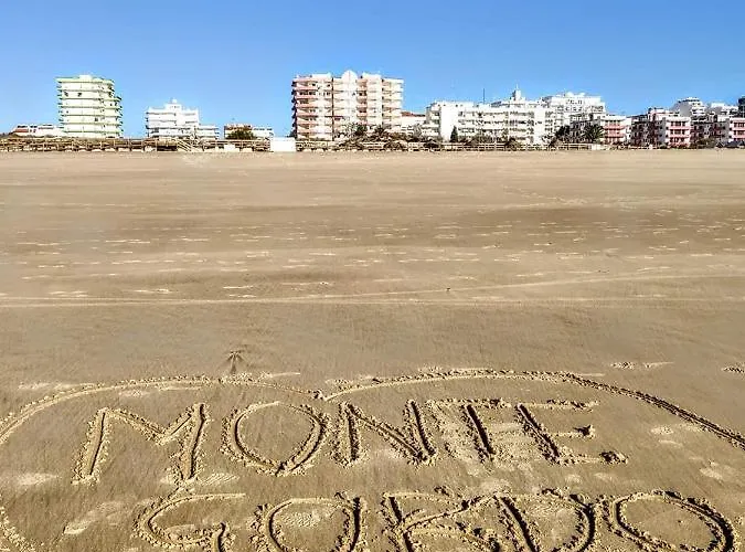 T2 Frente Mar شقة مونت غوردو
