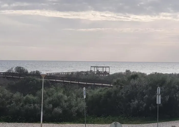شقة T2 Frente Mar
