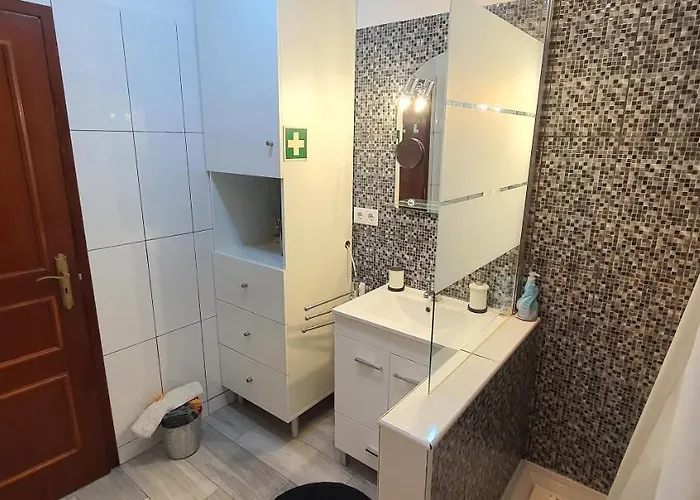 T2 Frente Mar شقة