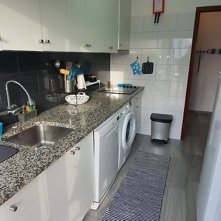 דירה T2 Frente Mar *