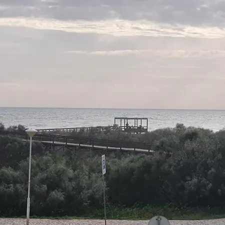 דירה T2 Frente Mar